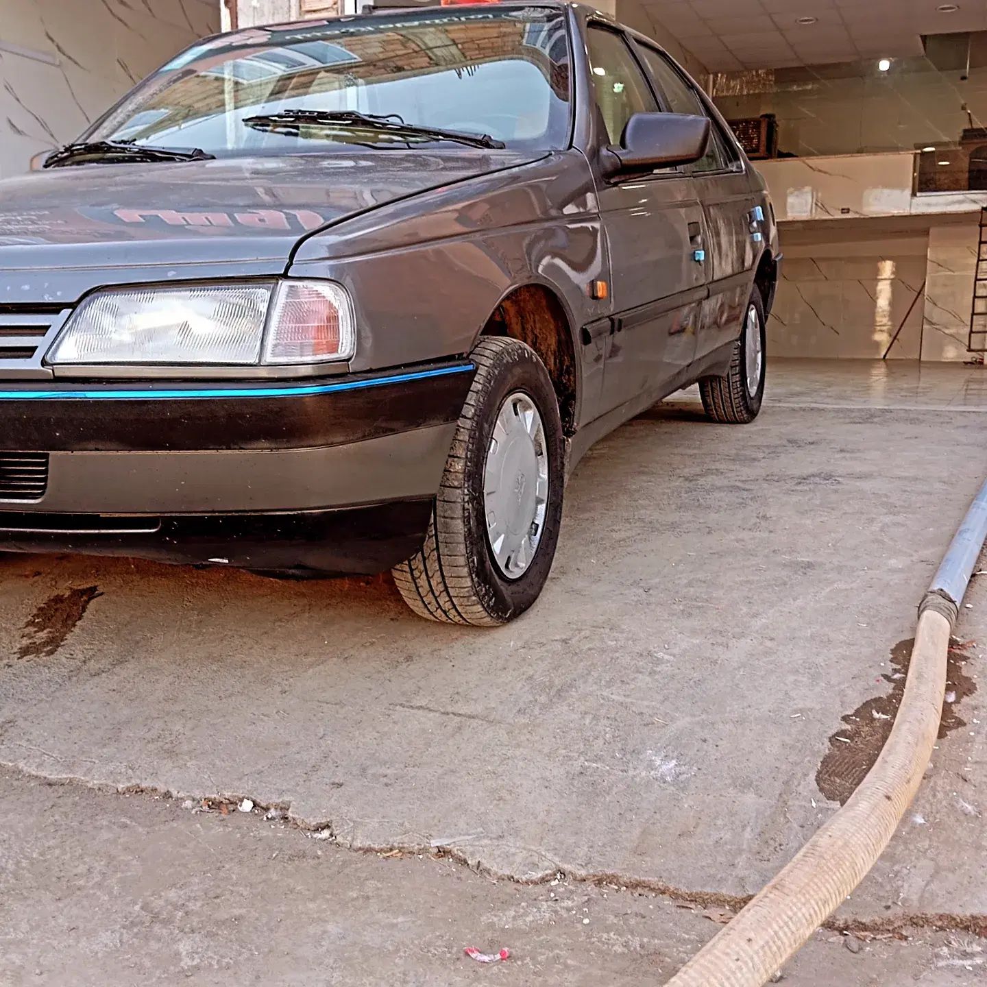 پژو 405 GLX - دوگانه سوز - 1393