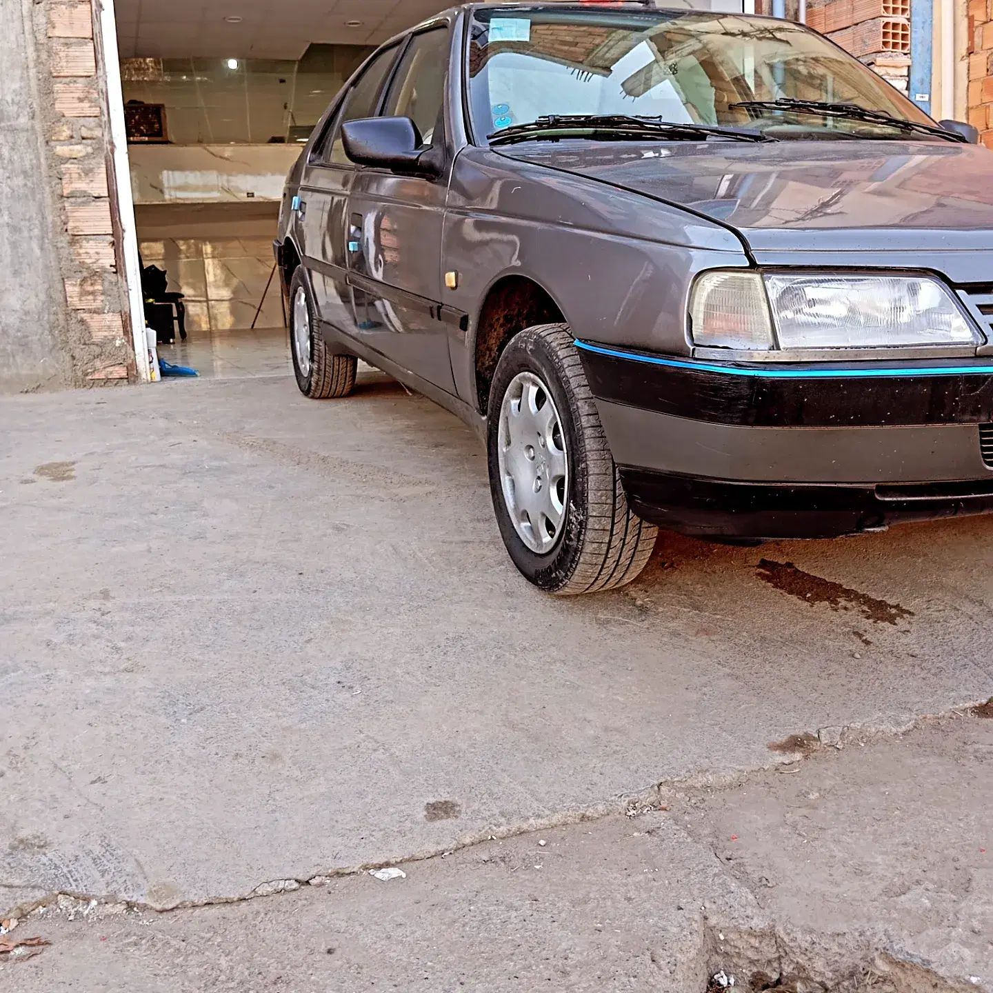 پژو 405 GLX - دوگانه سوز - 1393