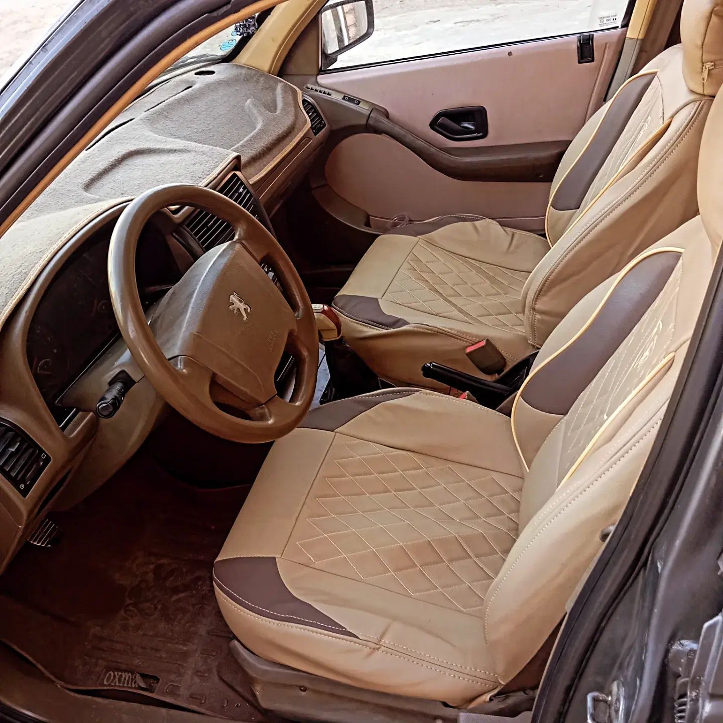 پژو 405 GLX - دوگانه سوز - 1393