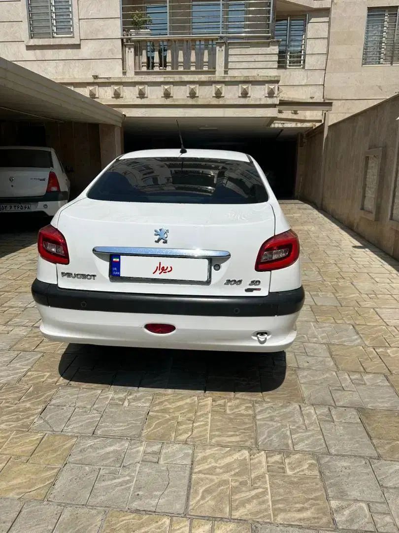 خودرو پژو، 206 آگهی ann_20258765