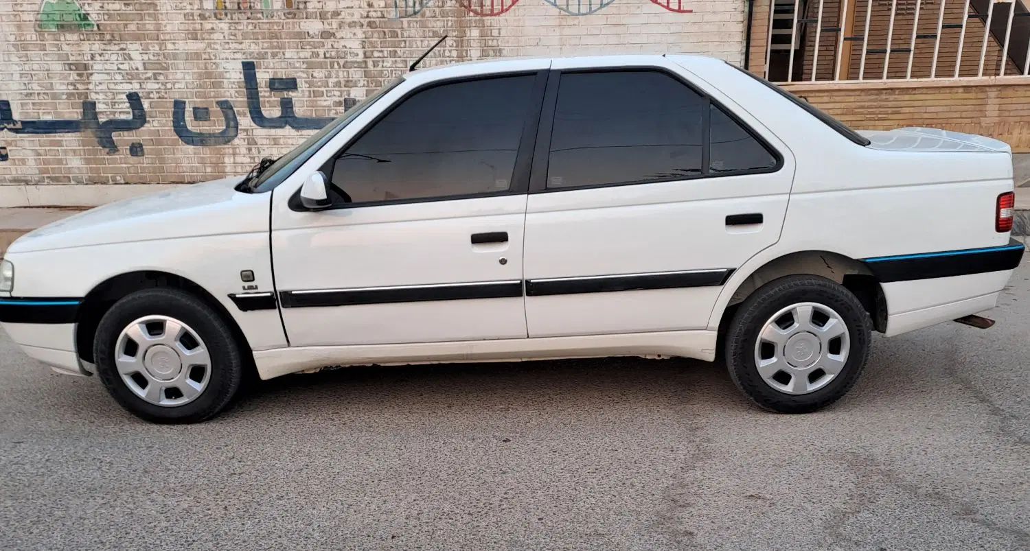 پژو 405 SLX بنزینی TU5 - 1398