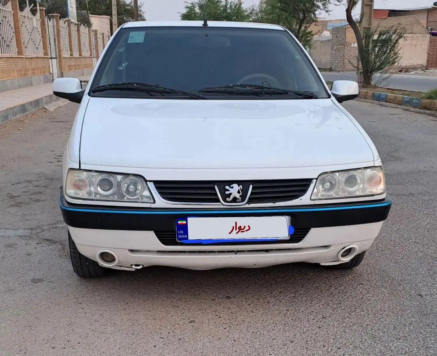 خودرو پژو، 405 SLX آگهی ann_20258767
