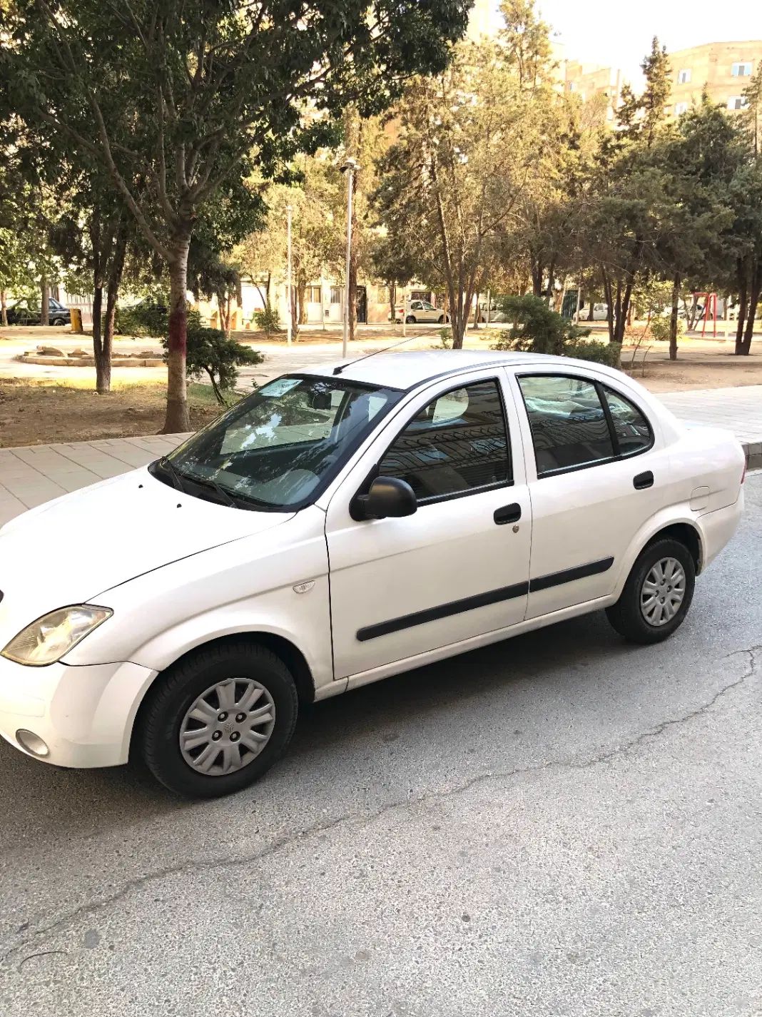 تیبا صندوق دار SX - 1394