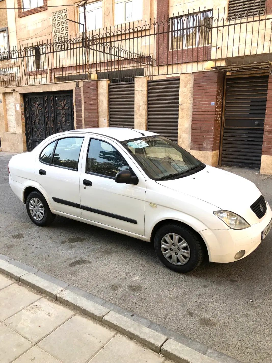 تیبا صندوق دار SX - 1394