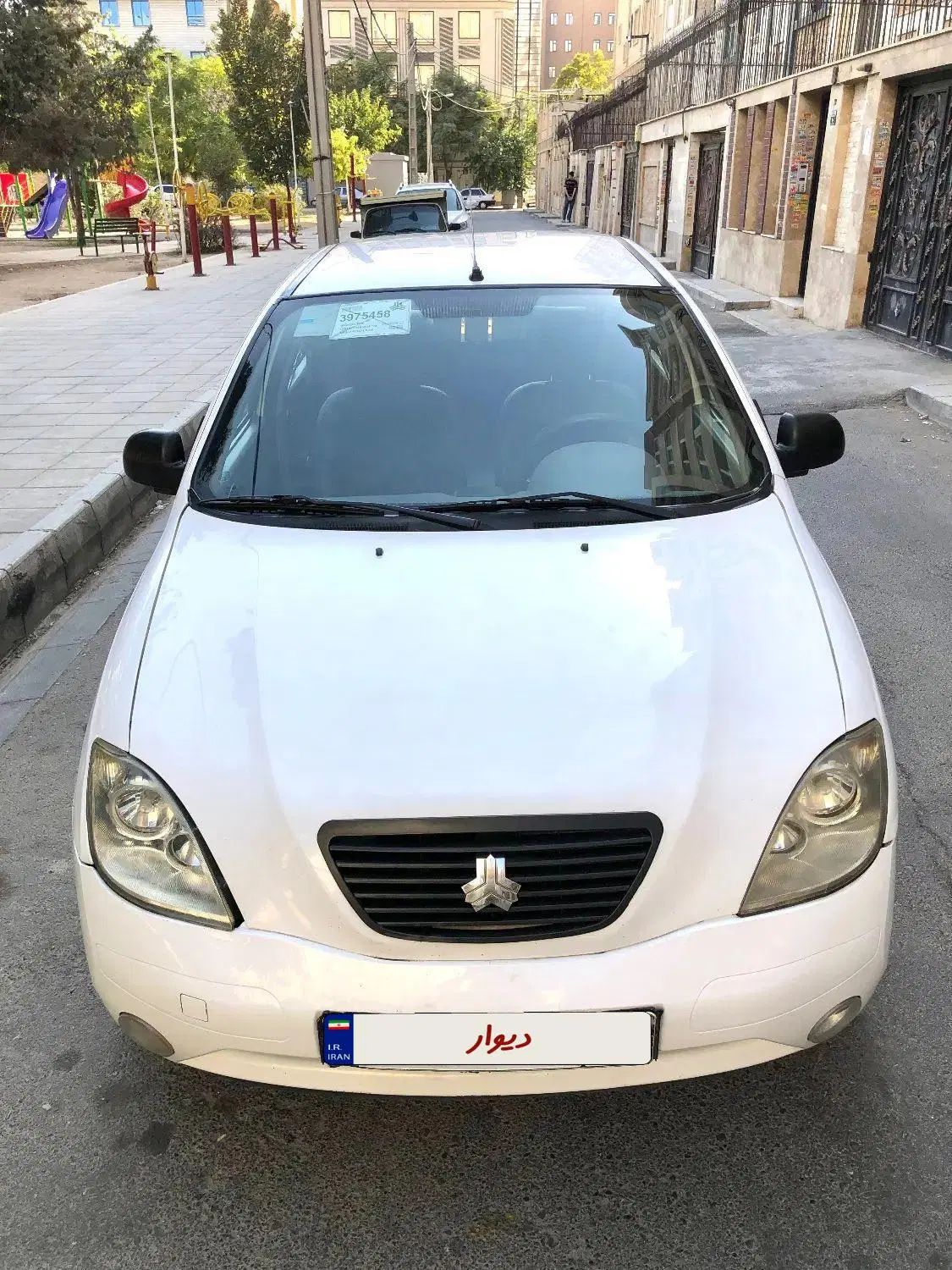 خودرو تیبا، صندوق دار آگهی ann_20258769