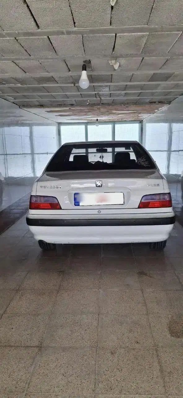 پژو پارس XU7ساده - 1400