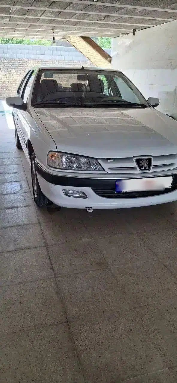 پژو پارس XU7ساده - 1400