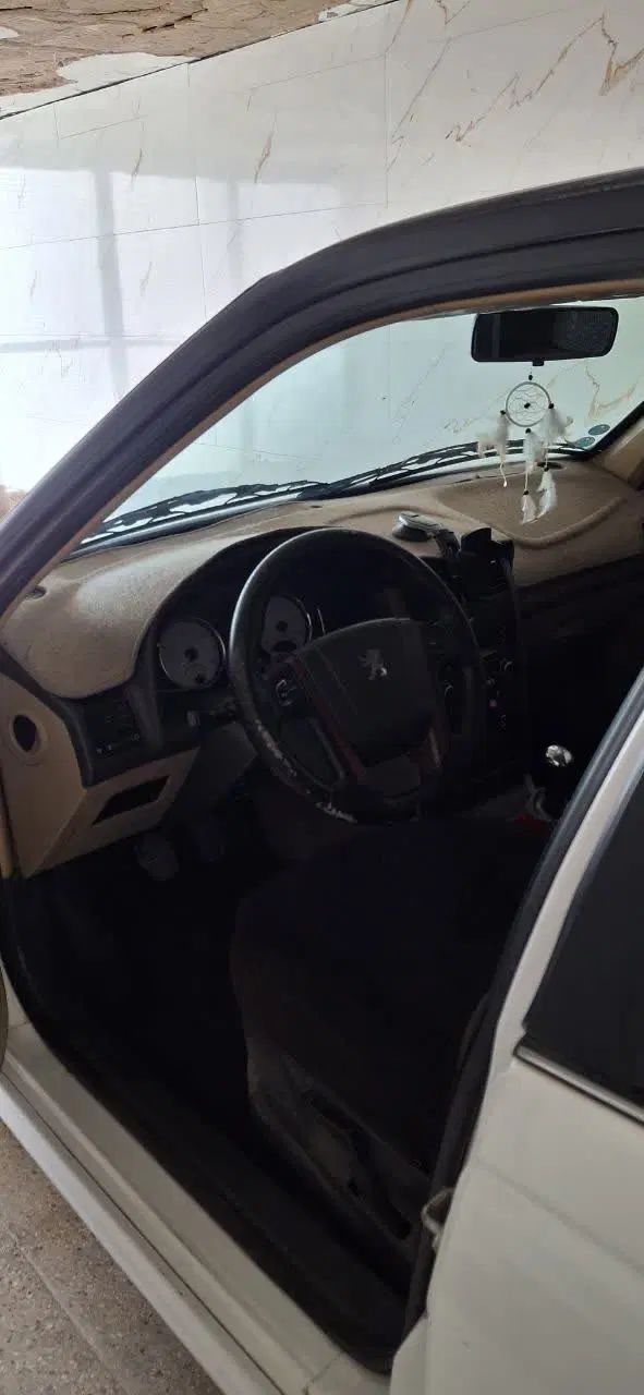 پژو پارس XU7ساده - 1400