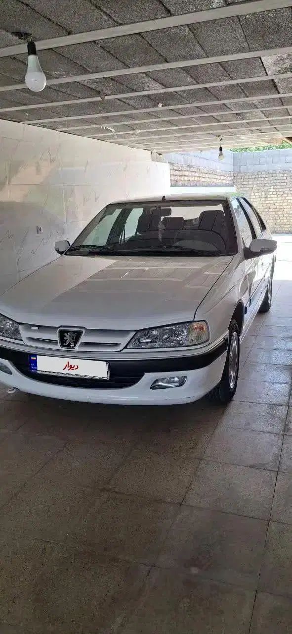 پژو پارس XU7ساده - 1400
