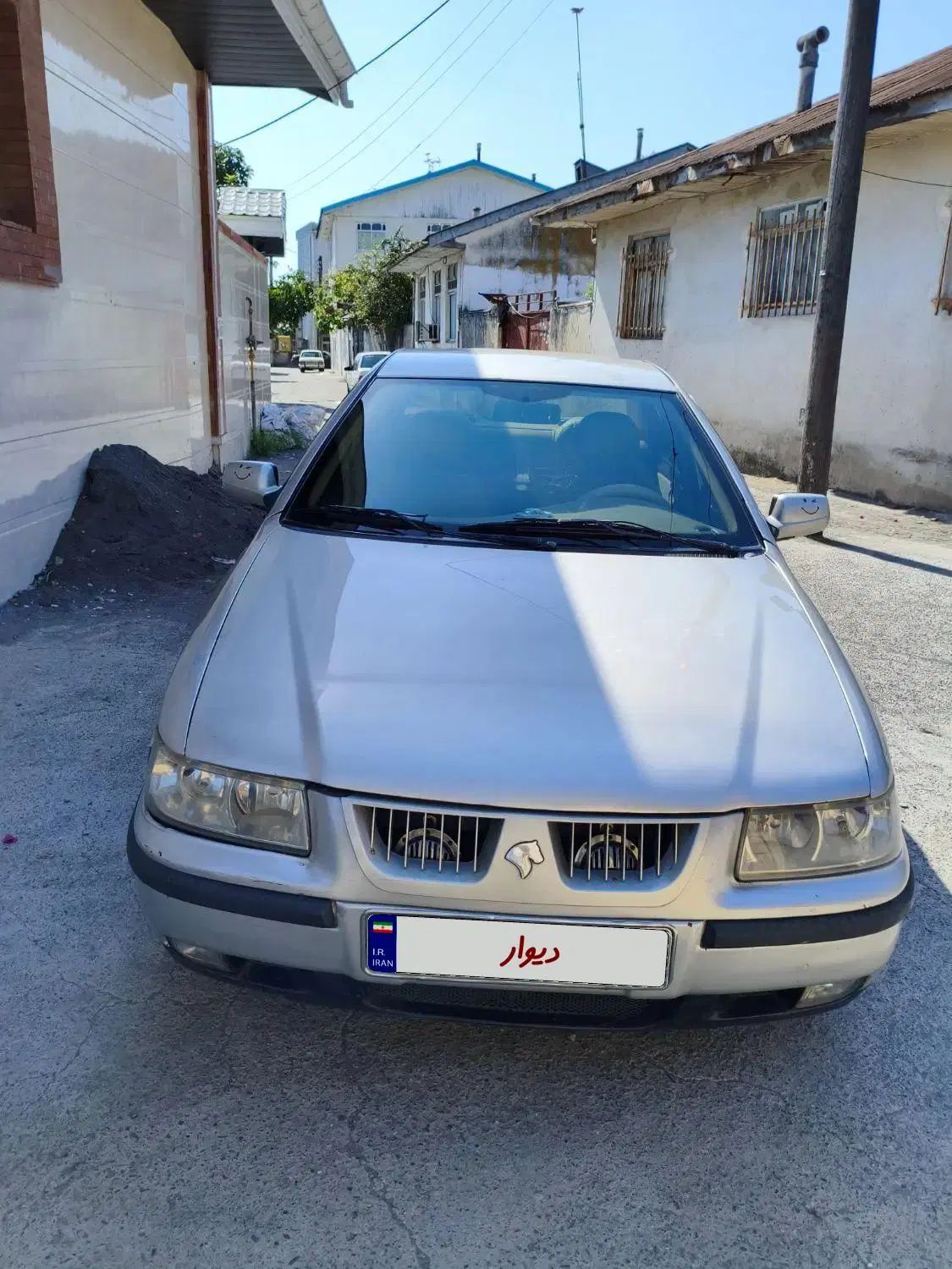 سمند LX XU7 - 1383