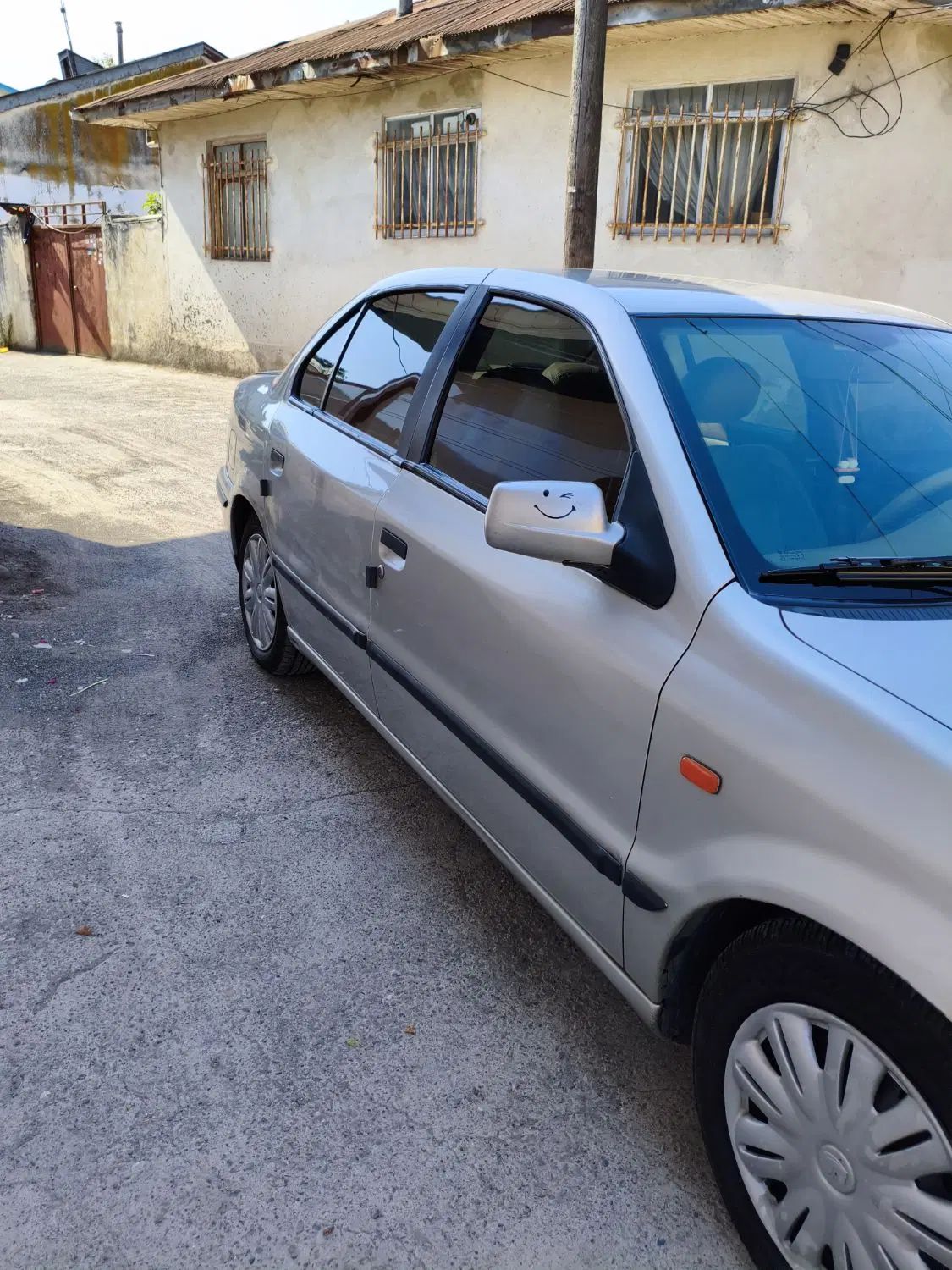 سمند LX XU7 - 1383