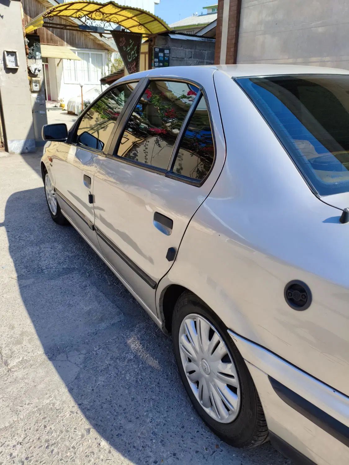 سمند LX XU7 - 1383