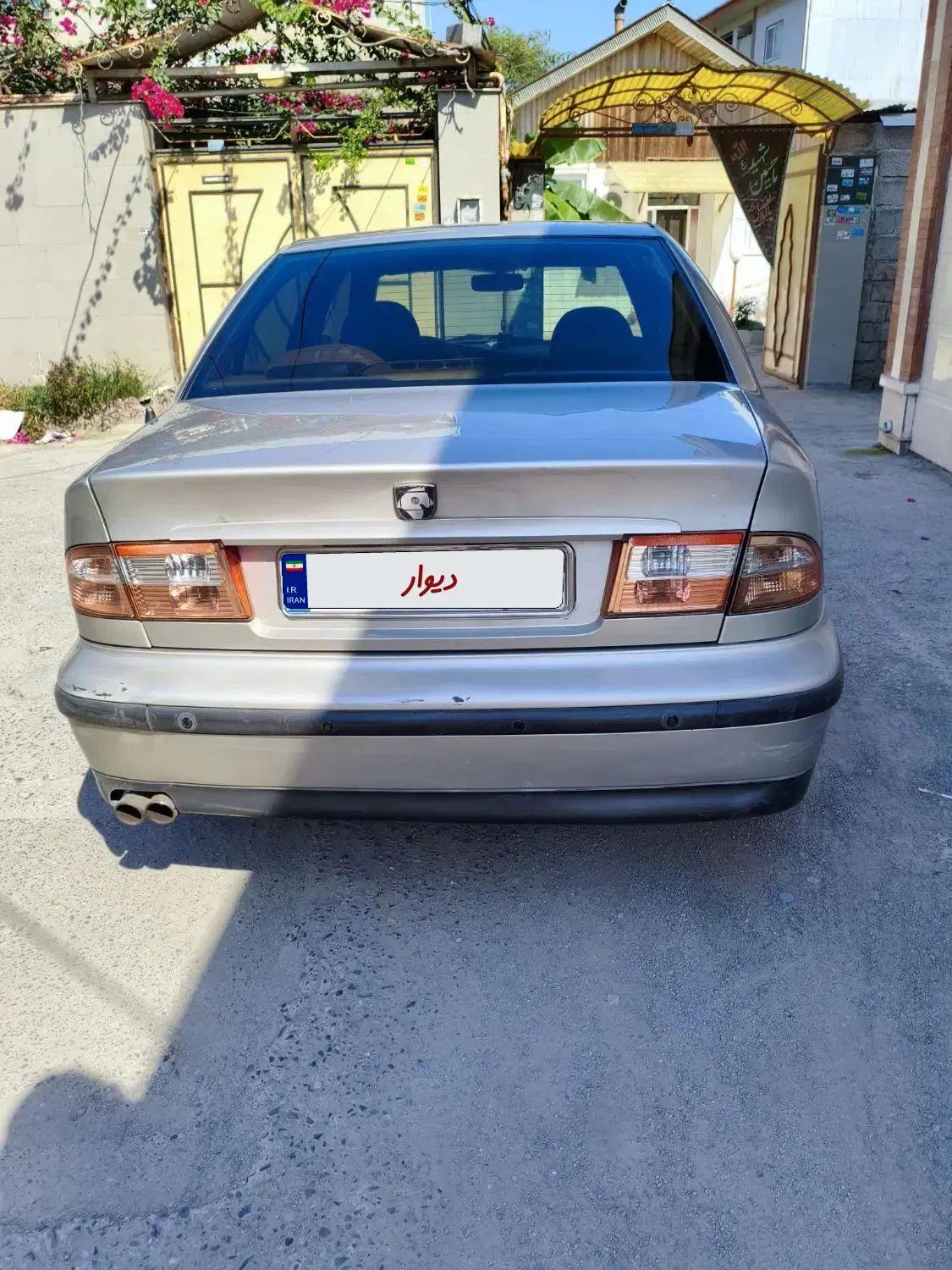 سمند LX XU7 - 1383