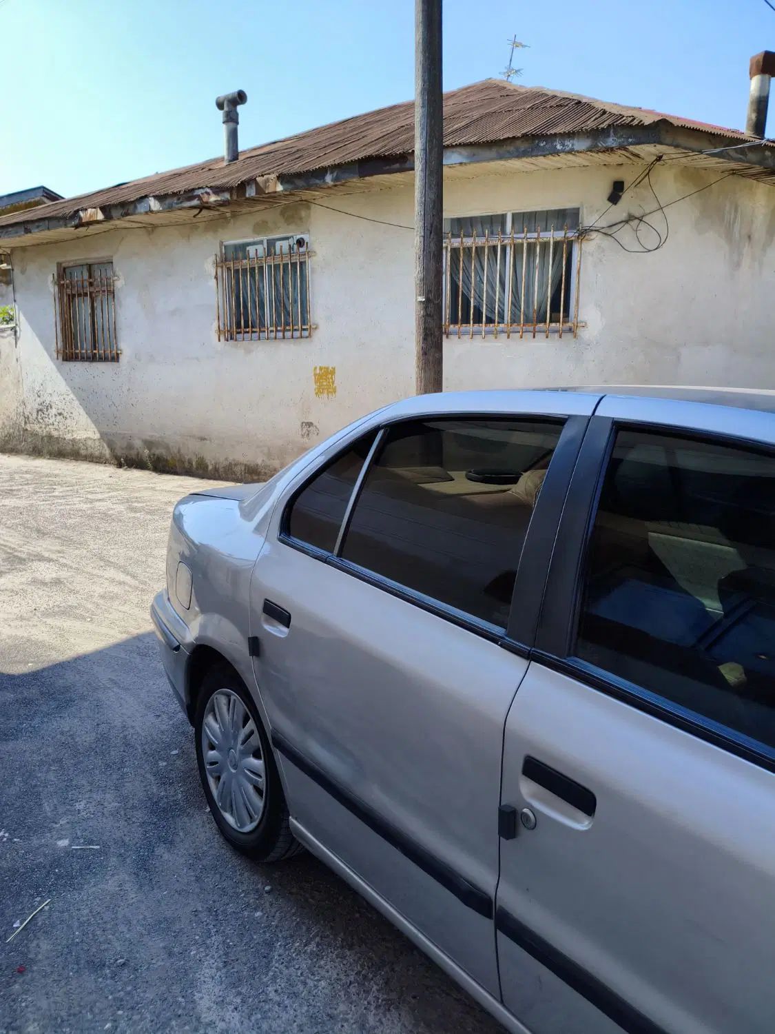 سمند LX XU7 - 1383