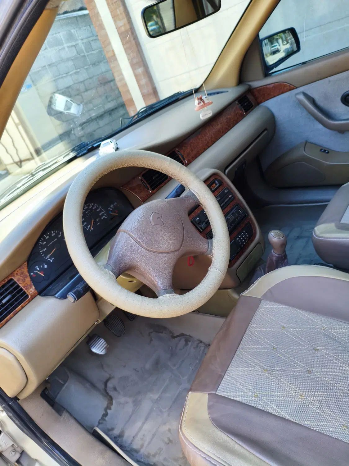 سمند LX XU7 - 1383