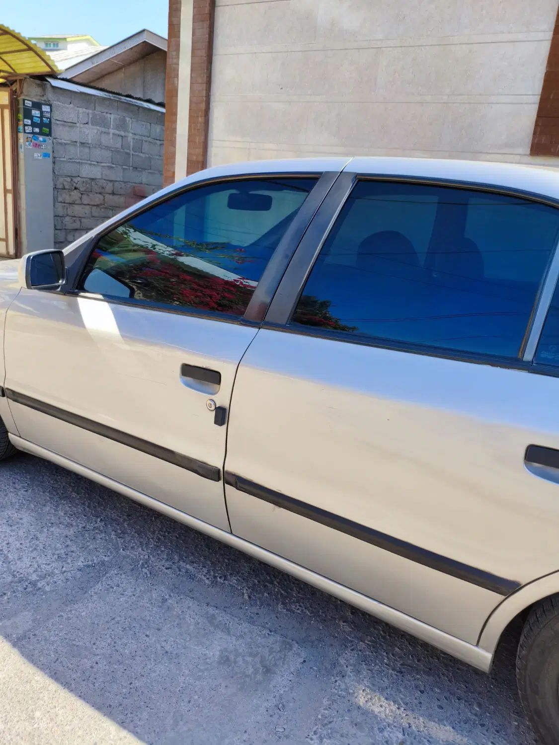 سمند LX XU7 - 1383