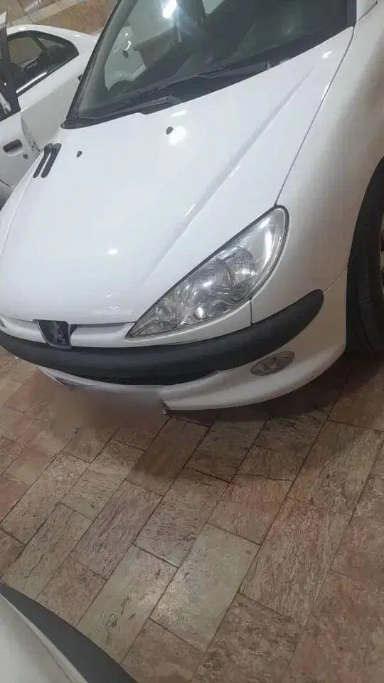 خودرو پژو، ۲۰۶ صندوق دار آگهی ann_20258777