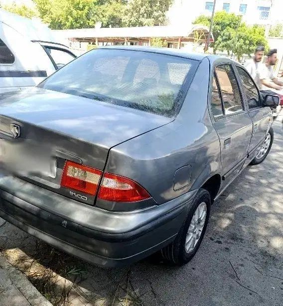 سمند LX XU7 - 1385