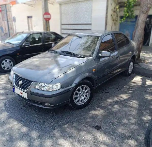سمند LX XU7 - 1385