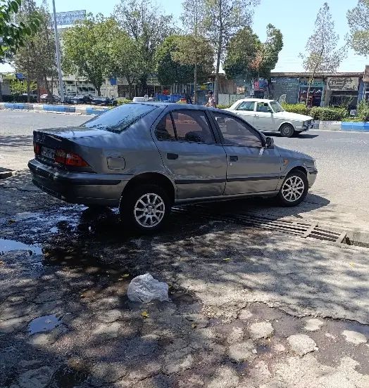 سمند LX XU7 - 1385