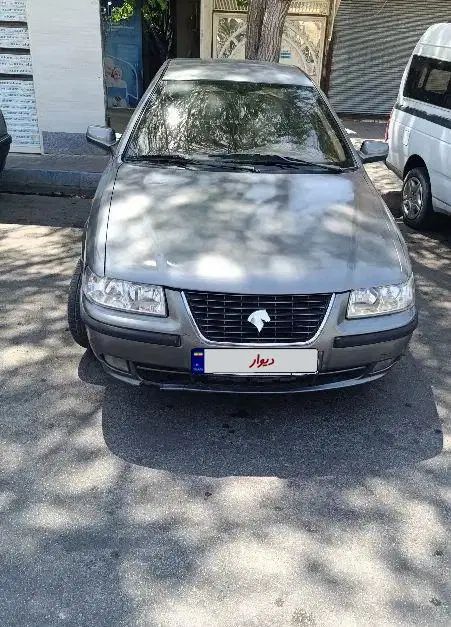 سمند LX XU7 - 1385