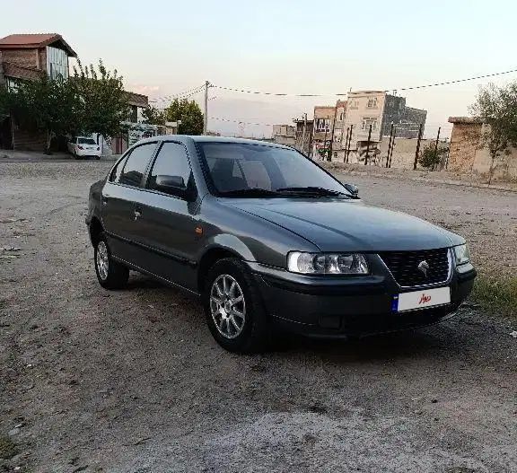 خودرو سمند، LX آگهی ann_20258780