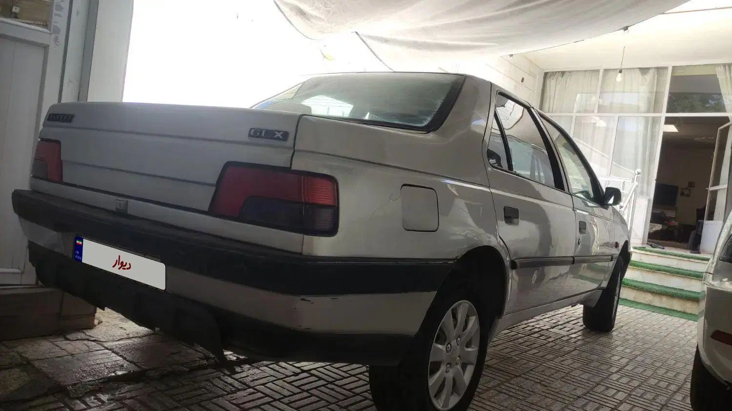 پژو 405 GLX - 1386