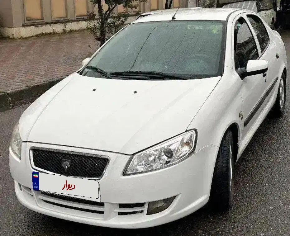 خودرو رانا، LX آگهی ann_20258790