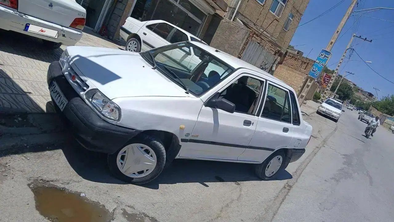 خودرو پراید، صبا آگهی ann_20258793