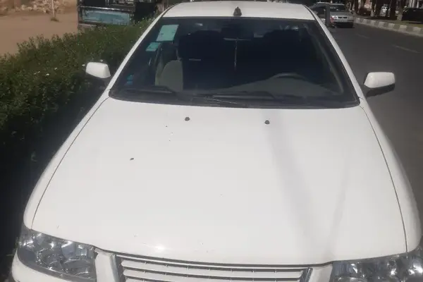 سمند LX EF7 دوگانه سوز - 1397