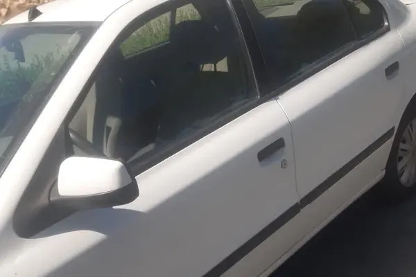 سمند LX EF7 دوگانه سوز - 1397