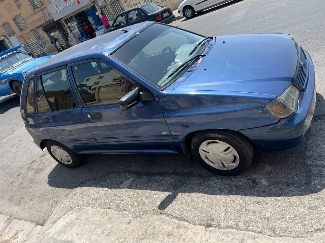پراید 111 SE - 1393