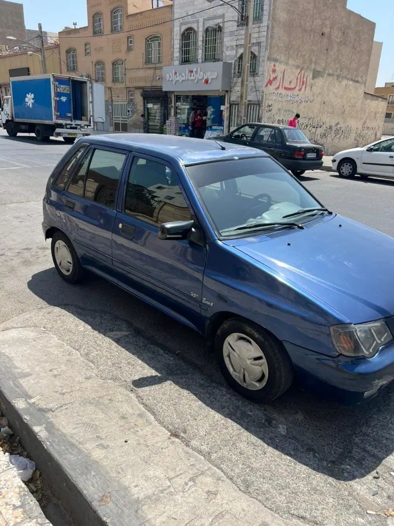 پراید 111 SE - 1393