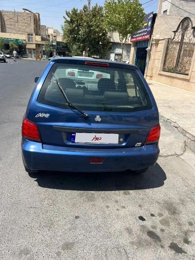 پراید 111 SE - 1393