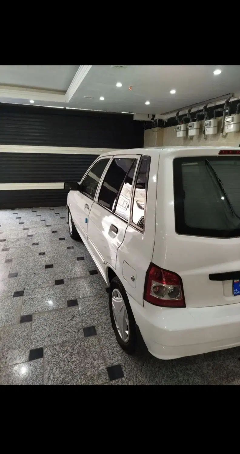 پراید 111 SE - 1393