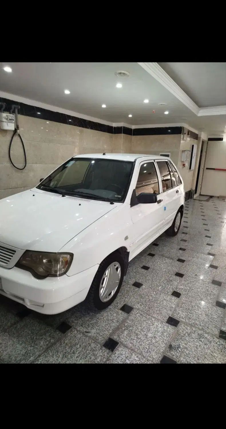 پراید 111 SE - 1393