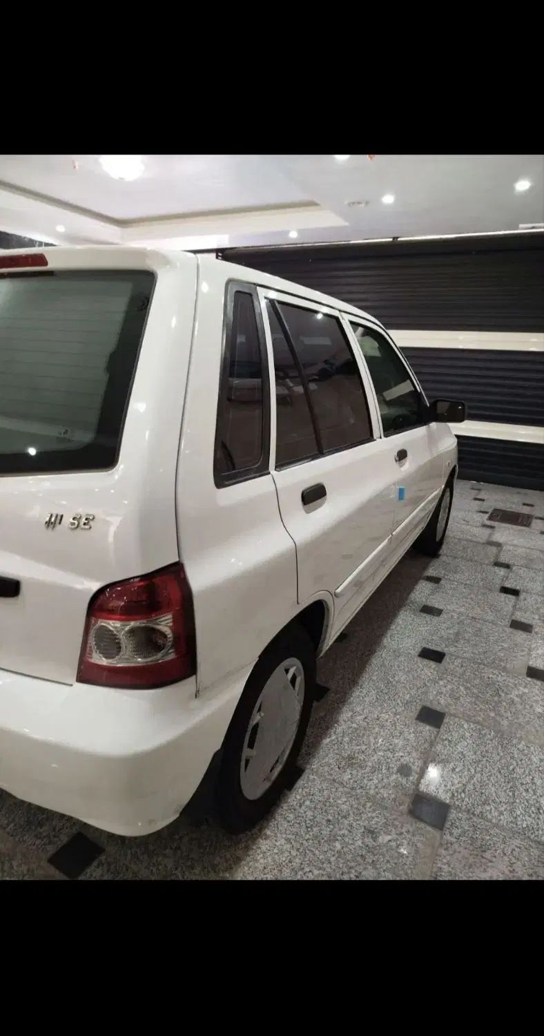 پراید 111 SE - 1393
