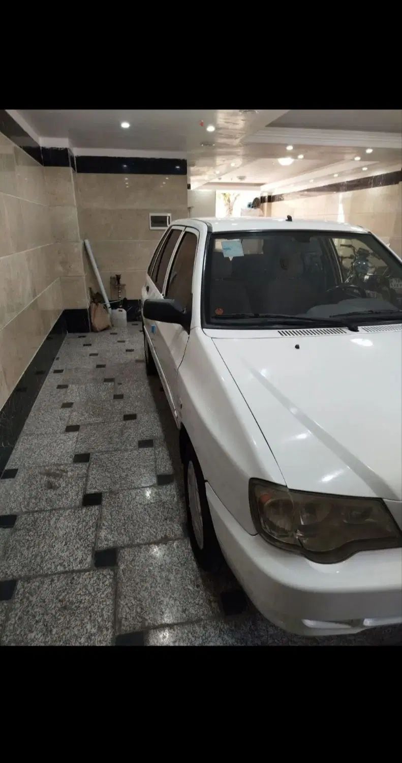 پراید 111 SE - 1393