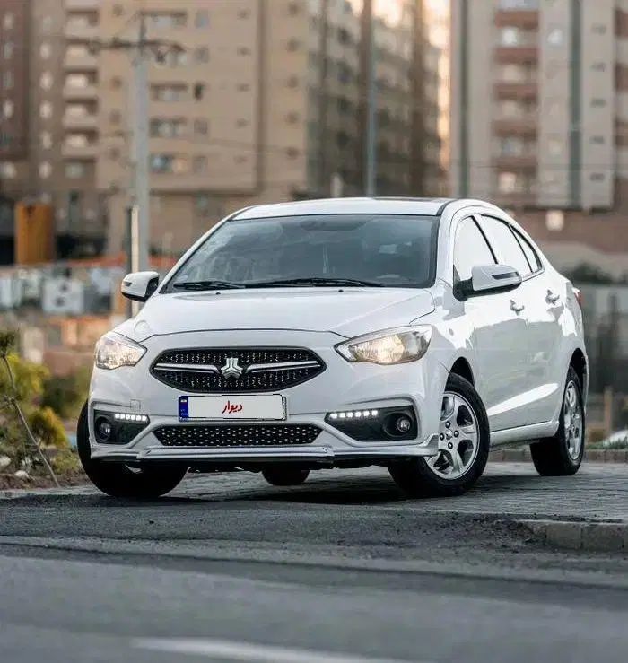 شاهین G دنده ای - 1400