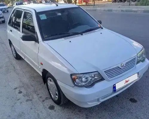 پراید 111 SE - 1397