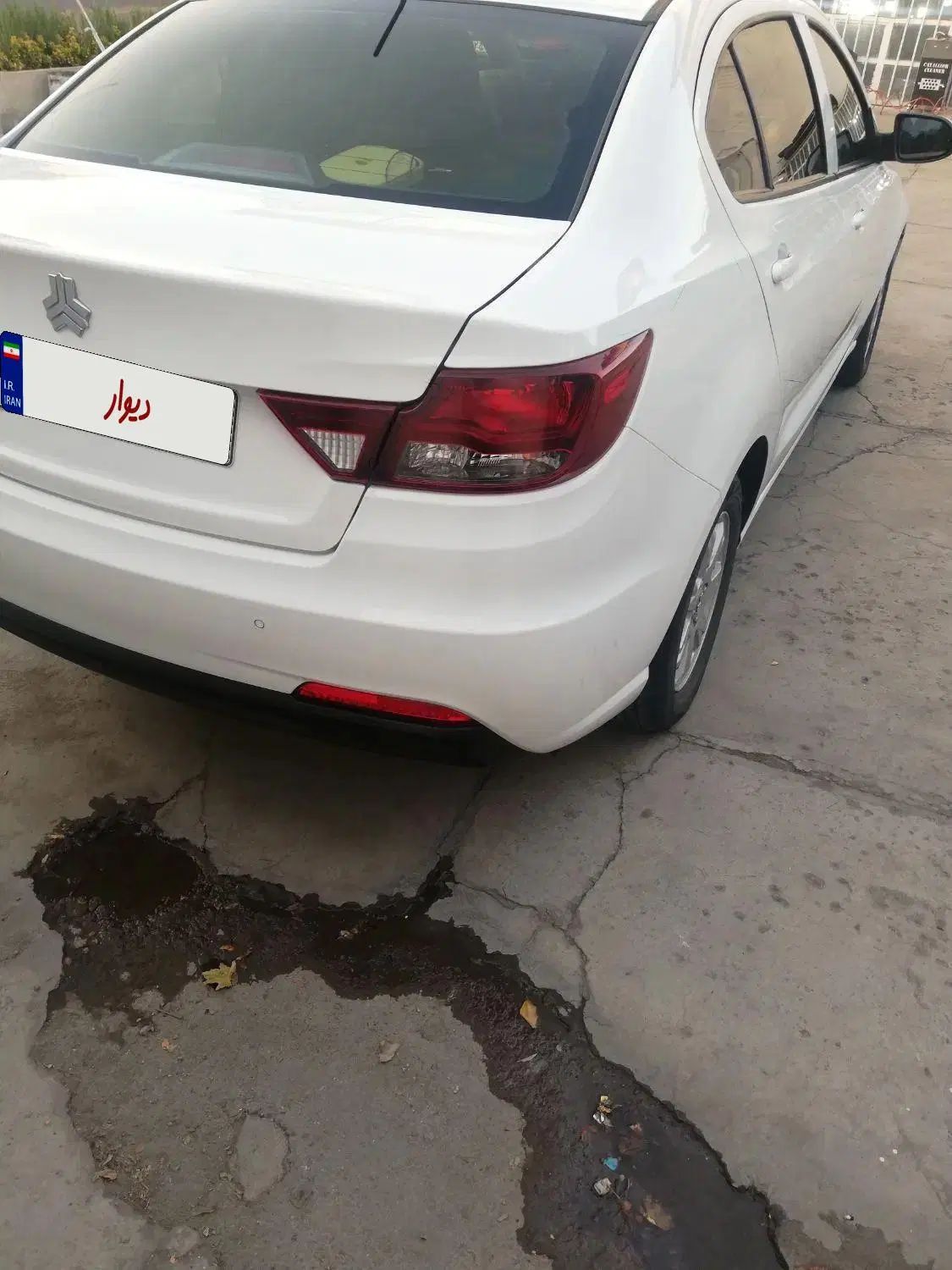 شاهین G دنده ای - 1401