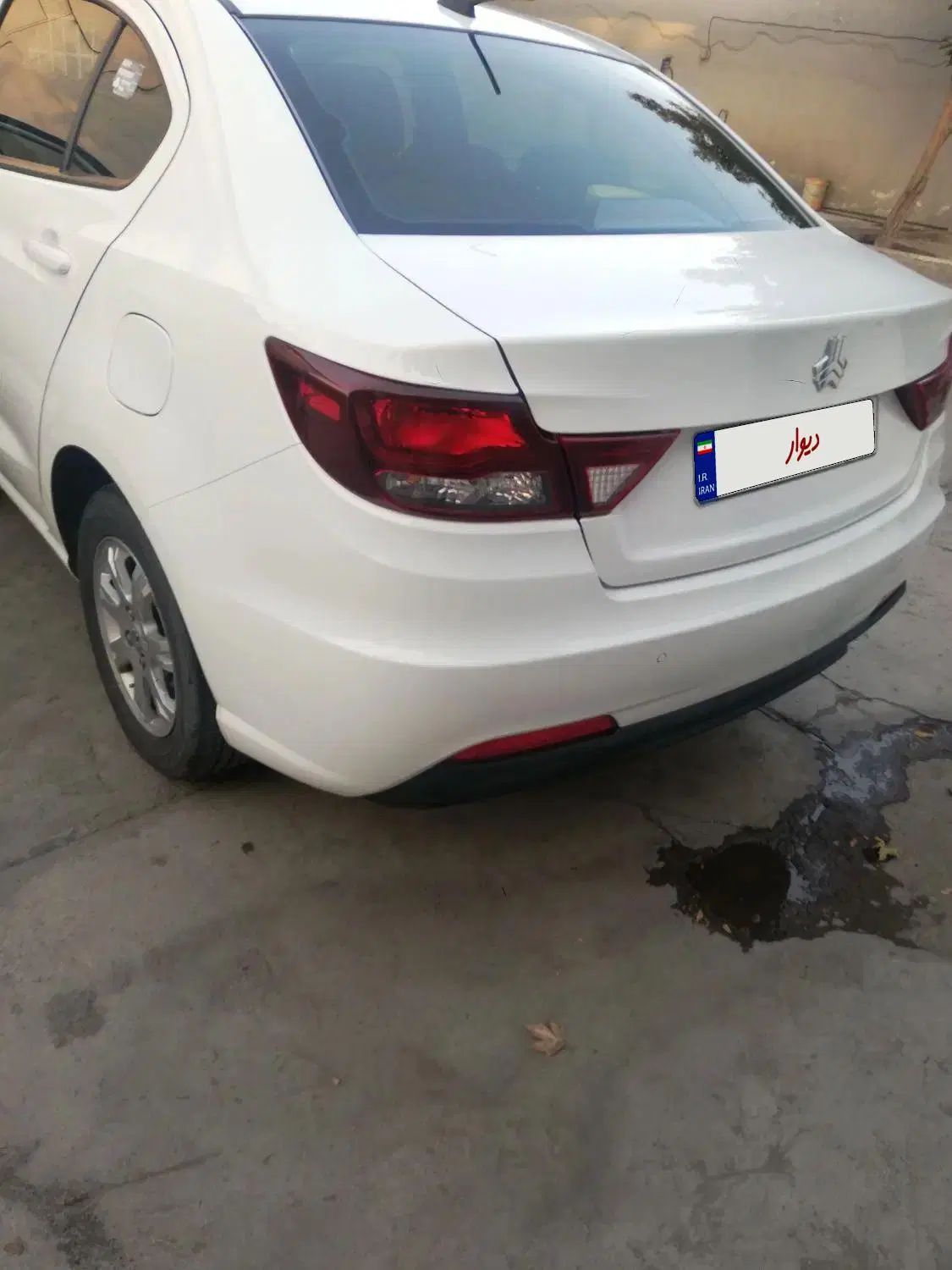 شاهین G دنده ای - 1401