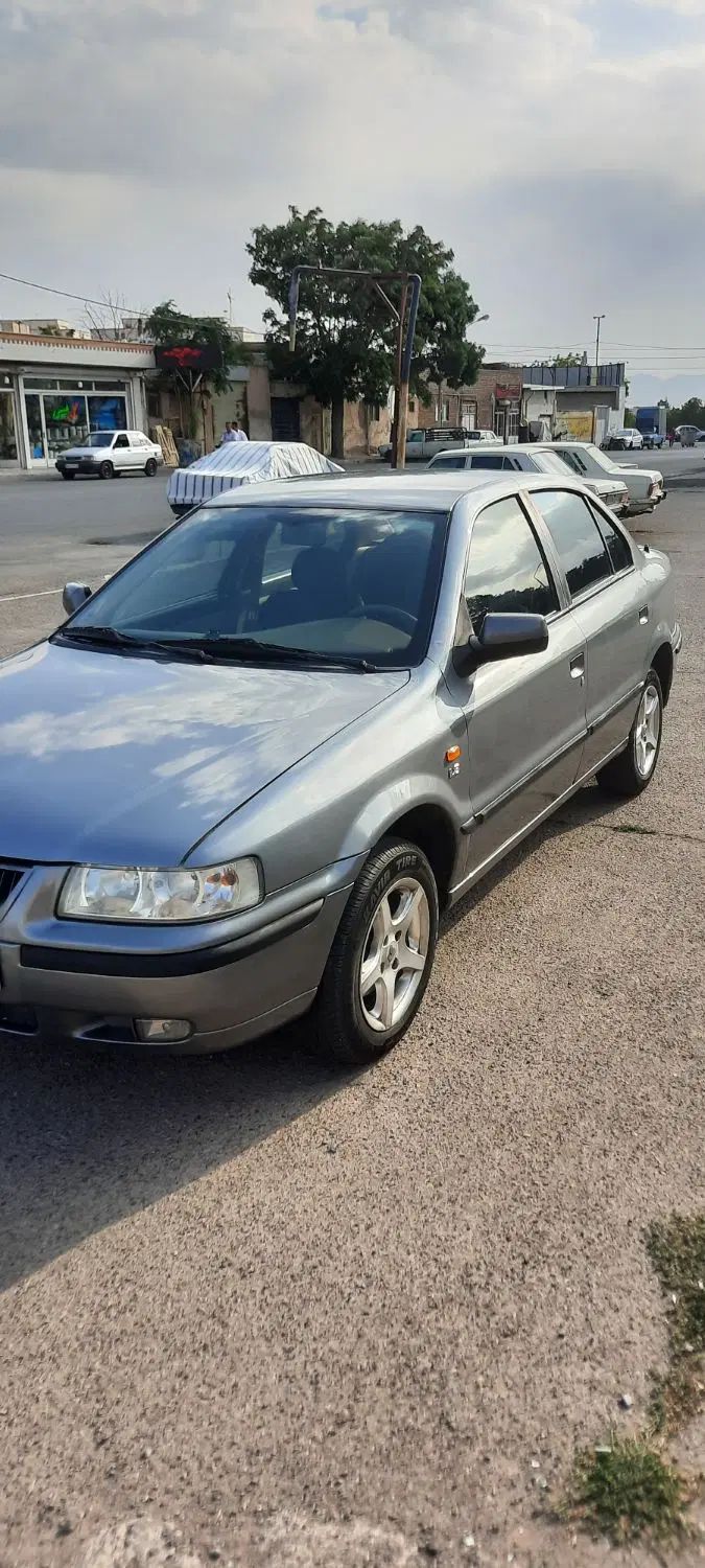 سمند LX XU7 - 1387