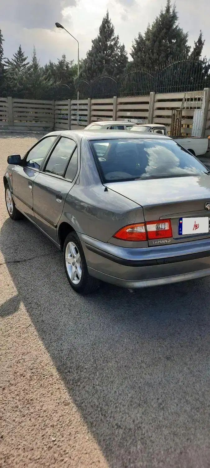 سمند LX XU7 - 1387