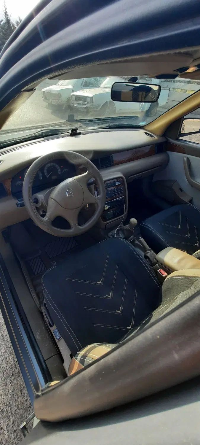سمند LX XU7 - 1387