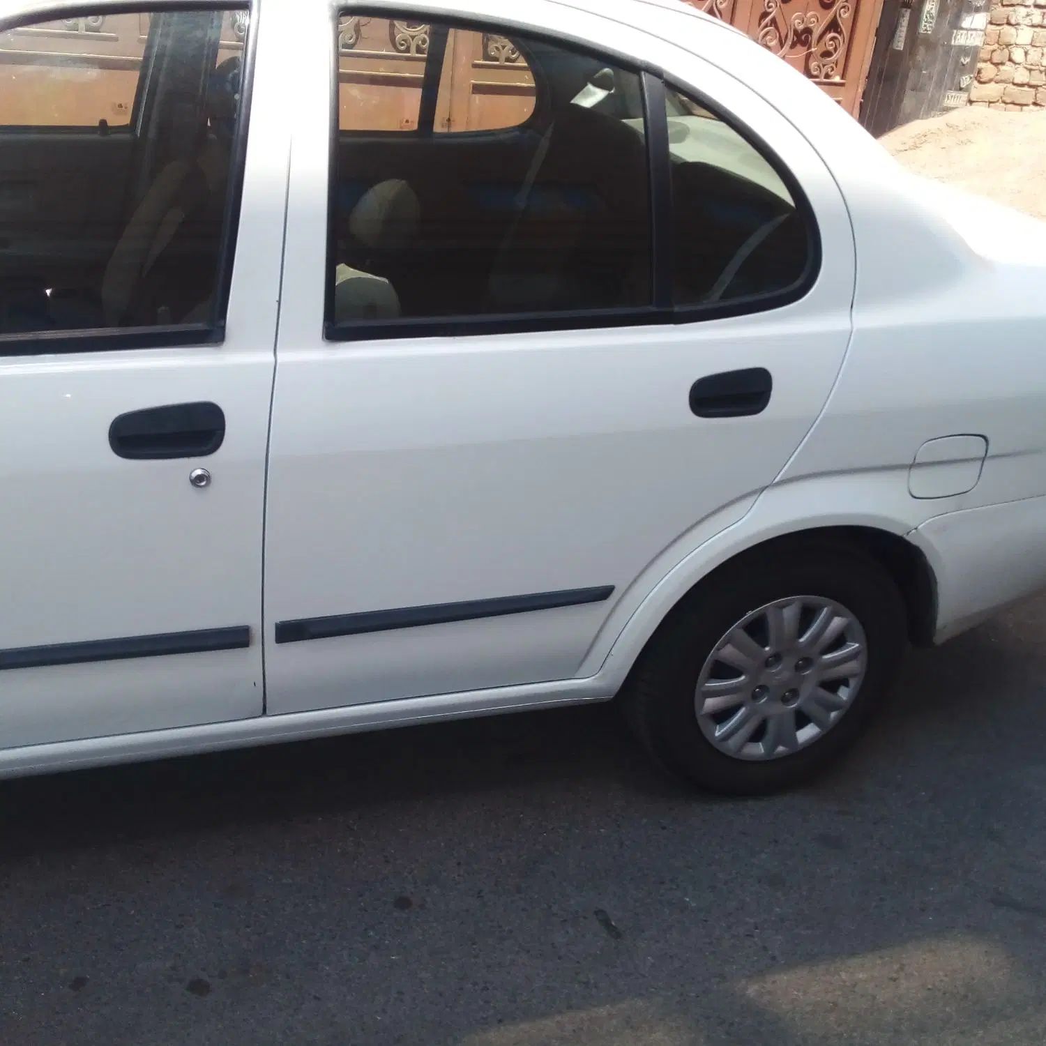 تیبا صندوق دار SX - 1398