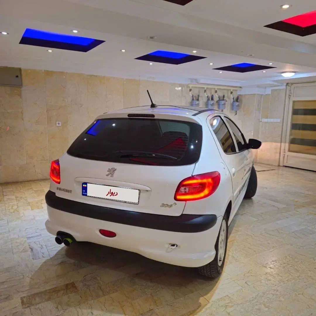 خودرو پژو، 206 آگهی ann_20258829