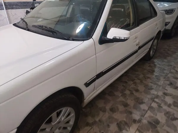 پژو پارس ELX-XU7P سفارشی - 1403