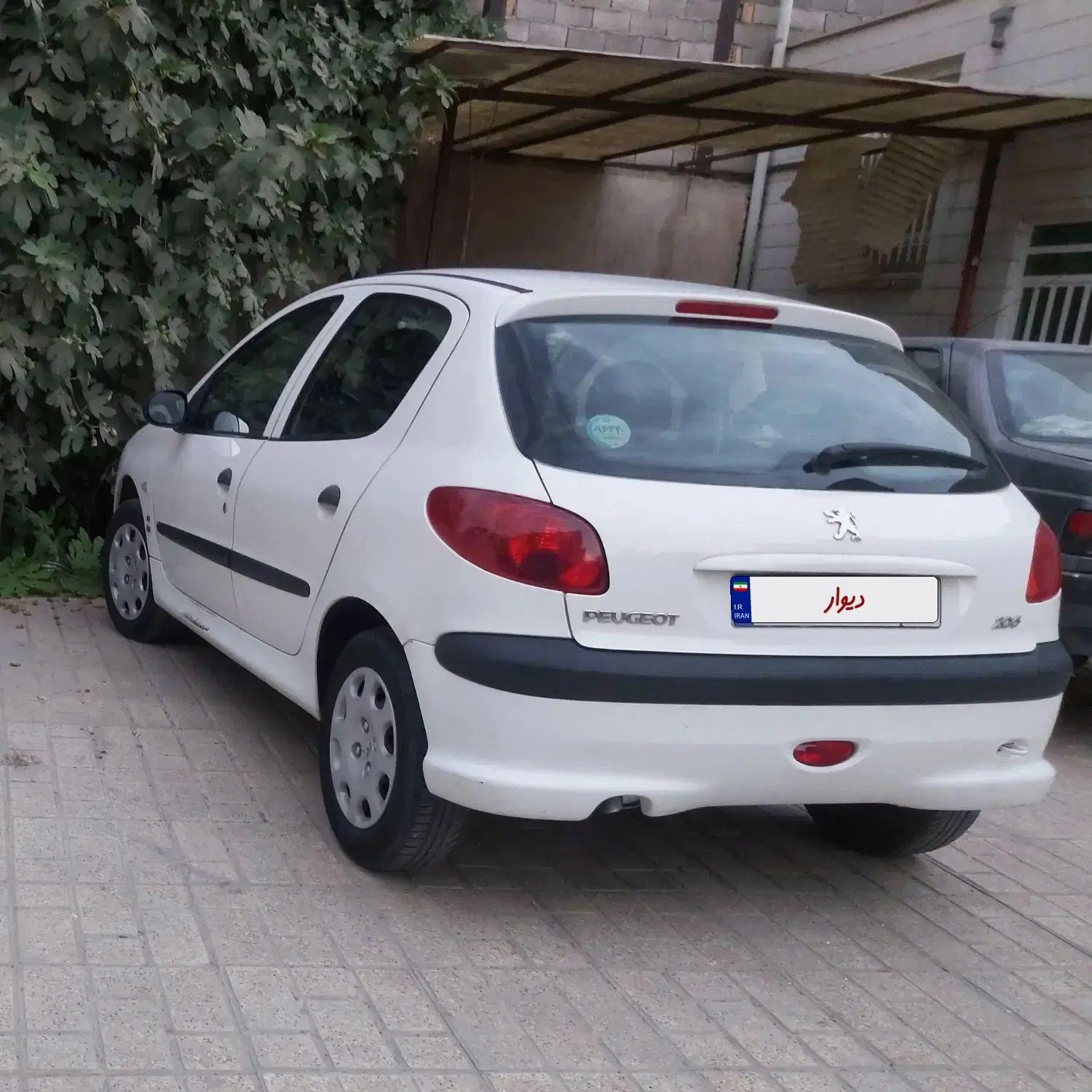 خودرو پژو، 206 آگهی ann_20258841