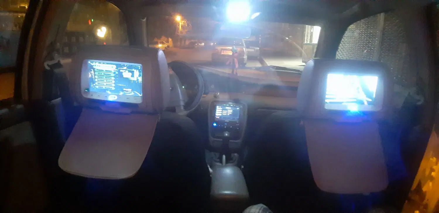 سمند LX EF7 دوگانه سوز - 1390